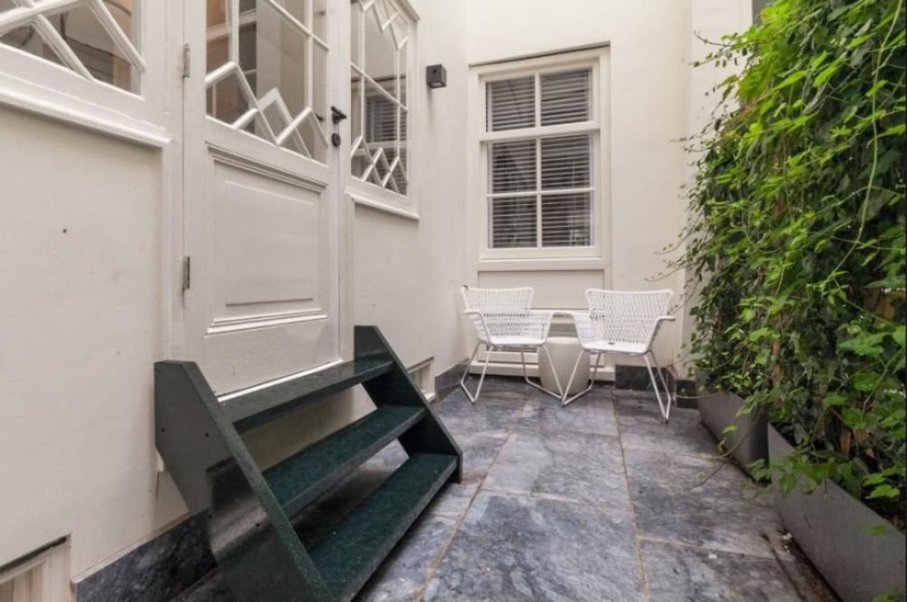 Gemeubileerd 2-slaapkamerappartement met tuin - Afbeelding 13