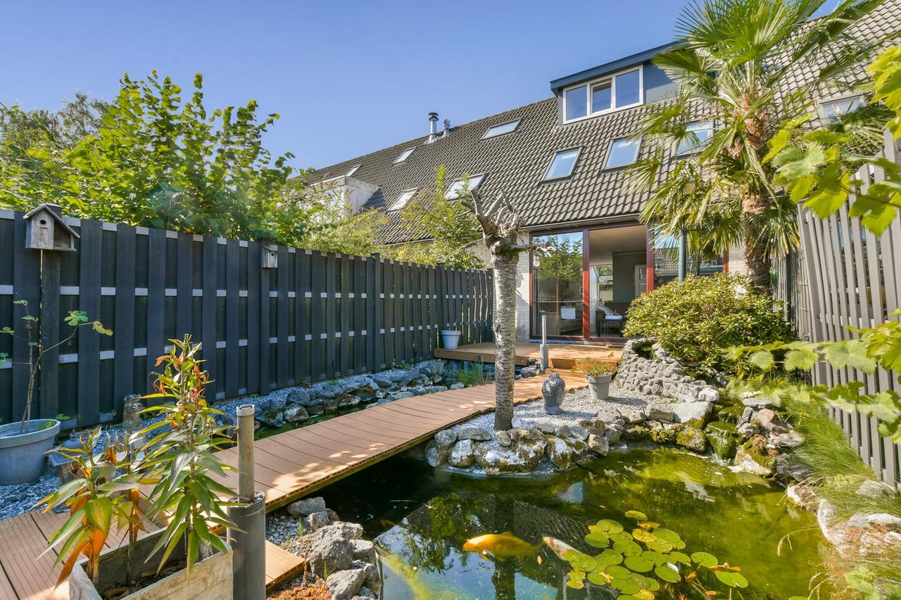 Rental Home with Garden & 10 Solar Panels - Image 1