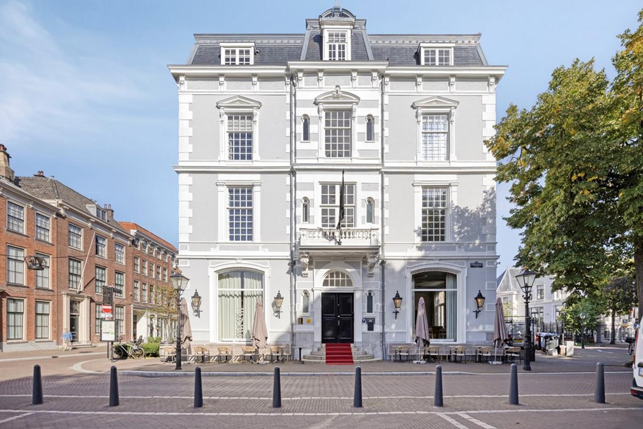 Furnished 3-Room Apartment near Noordeinde - Image 1