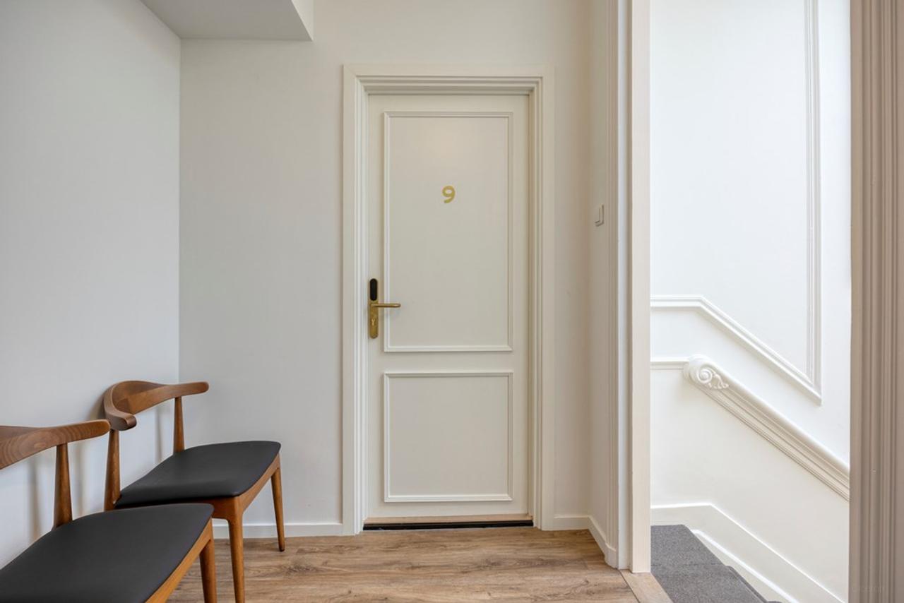 Furnished 3-Room Apartment near Noordeinde - Image 3
