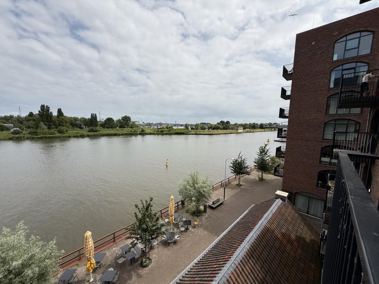 A+++ appartement met westbalkon - Afbeelding 2