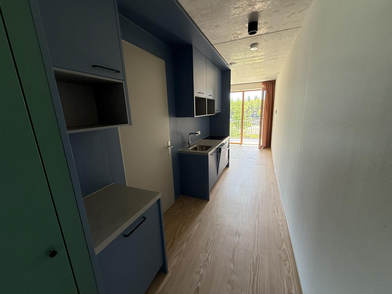 Slim 2-kamerappartement in Houthavens - Afbeelding 3