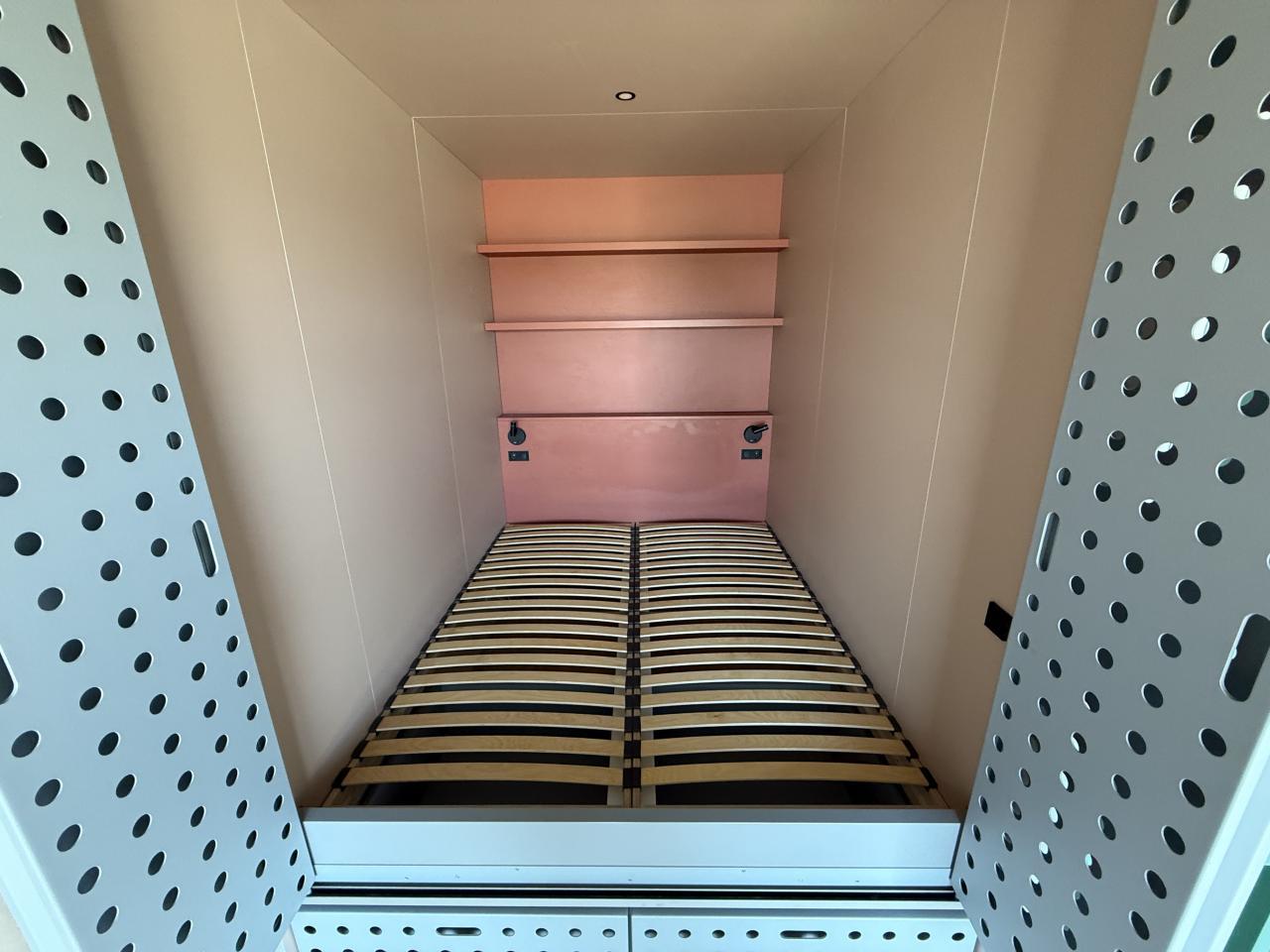 Slim 2-kamerappartement in Houthavens - Afbeelding 4
