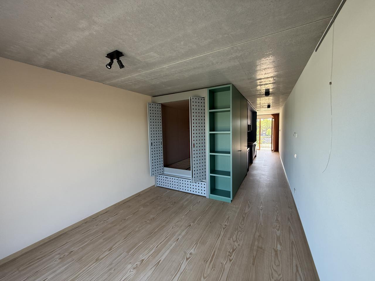 Slim 2-kamerappartement in Houthavens - Afbeelding 7