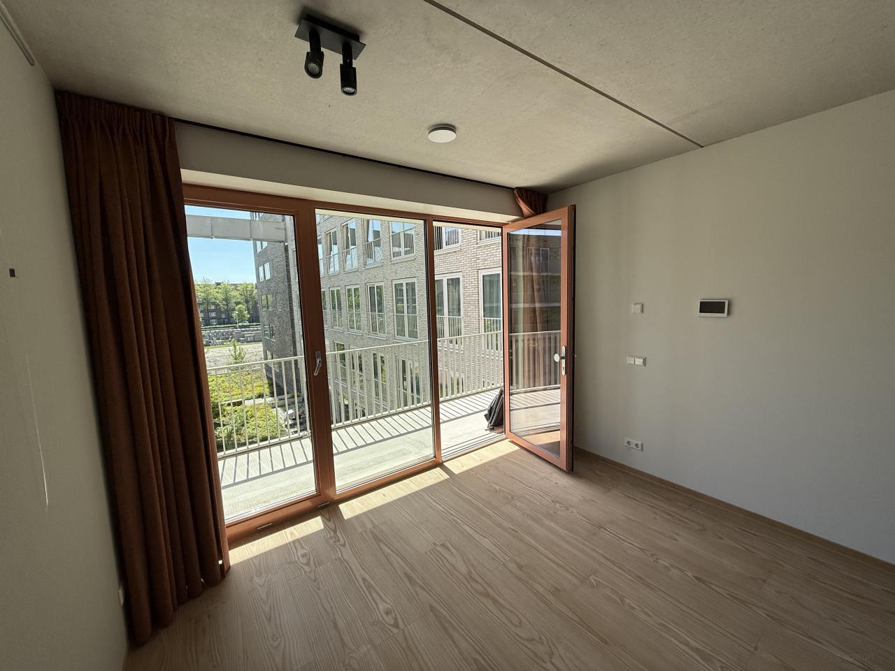 Slim 2-kamerappartement in Houthavens - Afbeelding 8