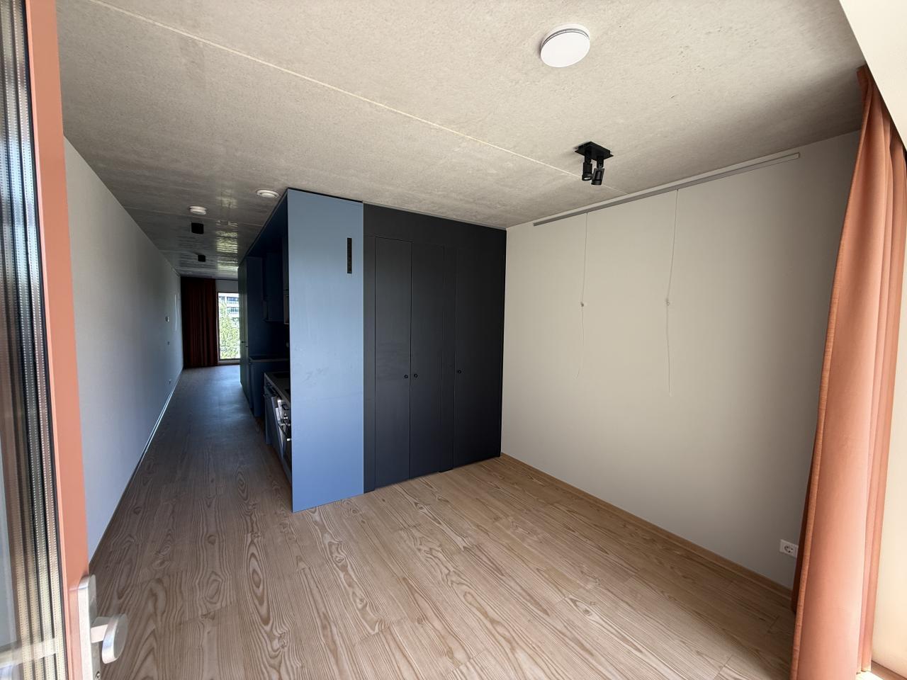 Slim 2-kamerappartement in Houthavens - Afbeelding 11
