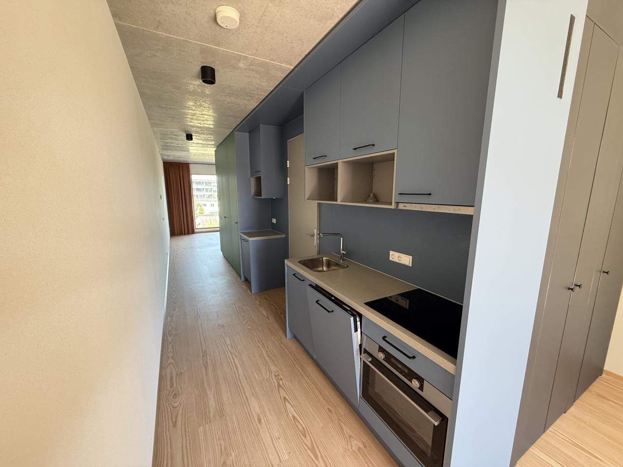 Slim 2-kamerappartement in Houthavens - Afbeelding 12