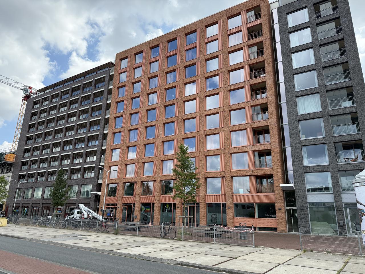 Slim 2-kamerappartement in Houthavens - Afbeelding 13