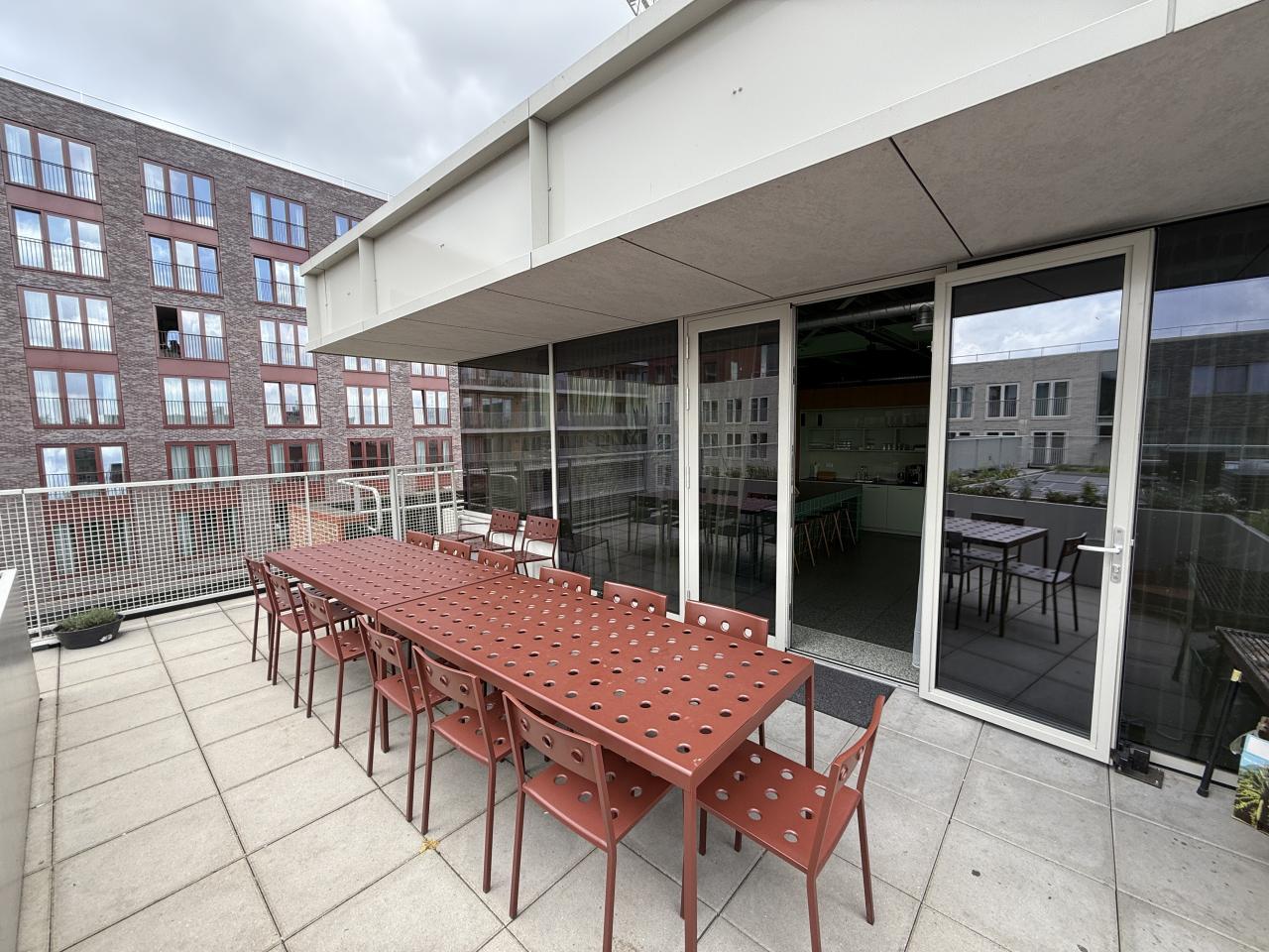 Slim 2-kamerappartement in Houthavens - Afbeelding 14