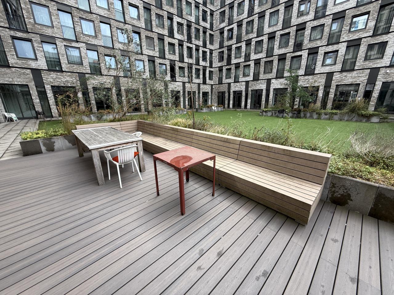 34 m² studio met label A in Bijlmer Centrum - Afbeelding 9