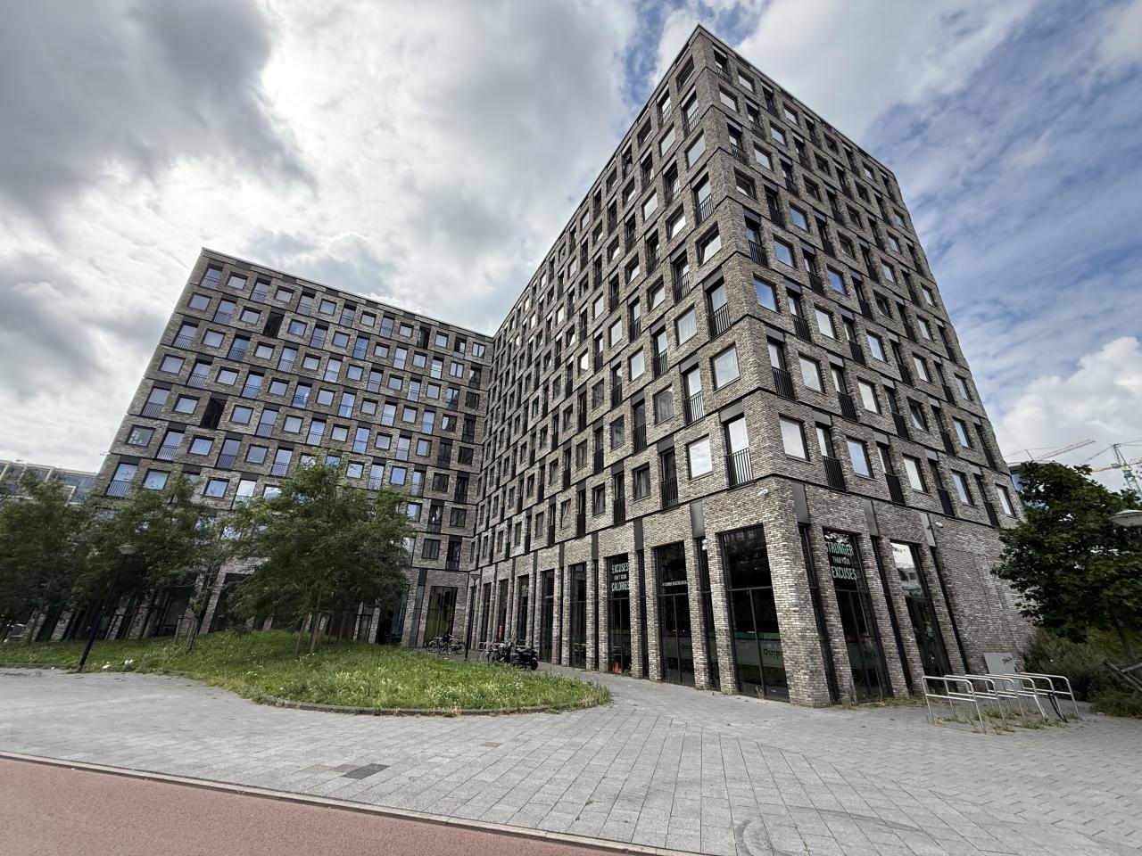 34 m² studio met label A in Bijlmer Centrum - Afbeelding 10
