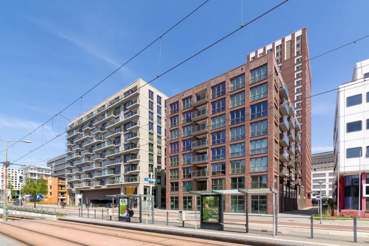 77 m² apartment with A++ energy rating - Image 1