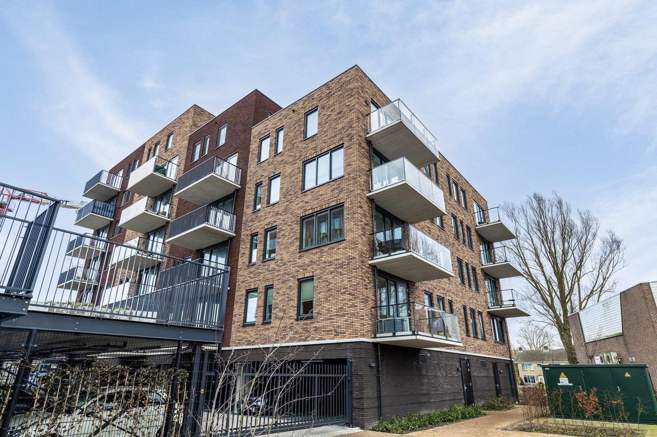 52 m² apartment with balcony and A+++ - Image 2
