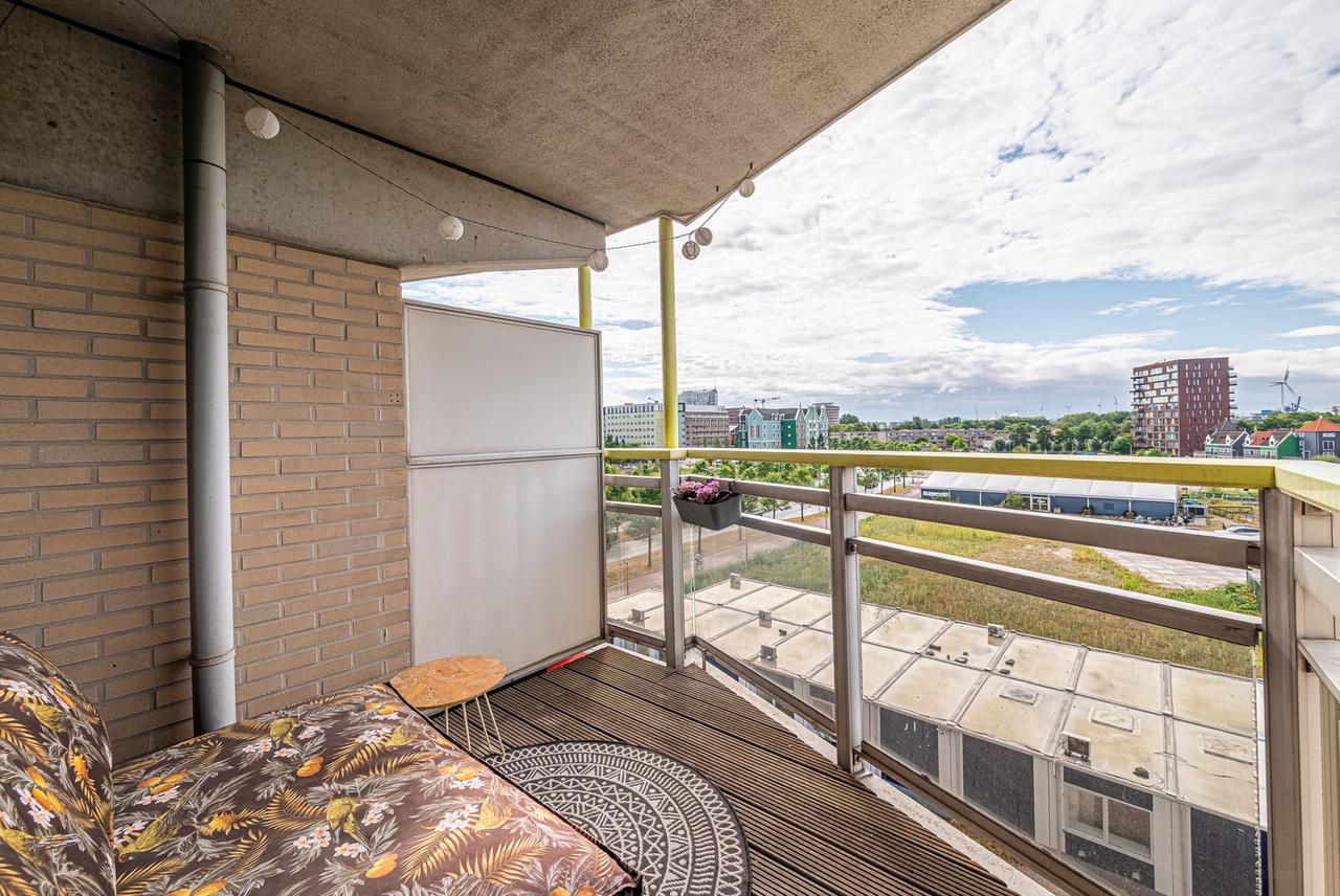 Gemeubileerd 3-kamerappartement met balkon - Afbeelding 11
