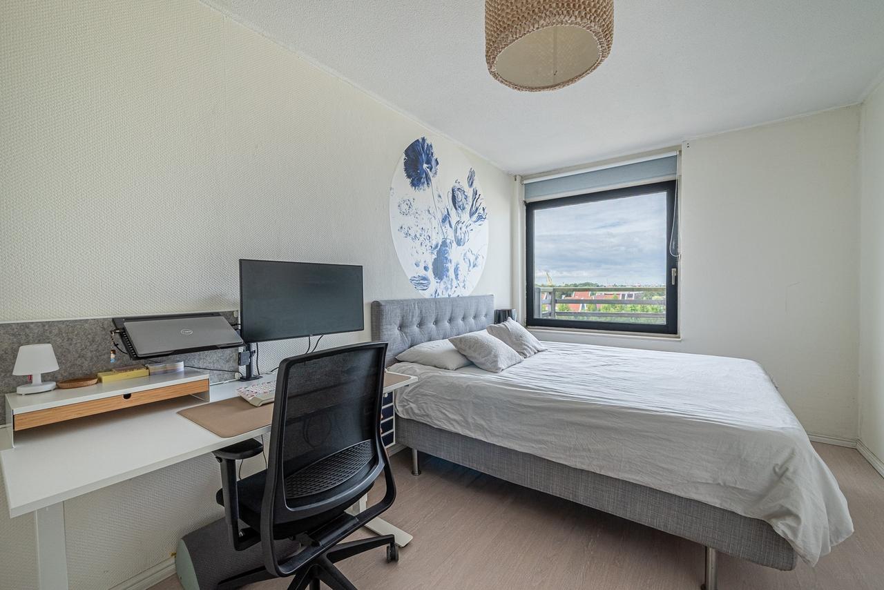 Gemeubileerd 3-kamerappartement met balkon - Afbeelding 15
