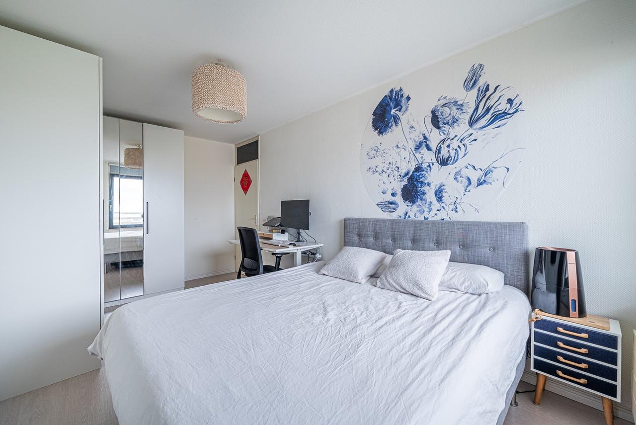 Gemeubileerd 3-kamerappartement met balkon - Afbeelding 16