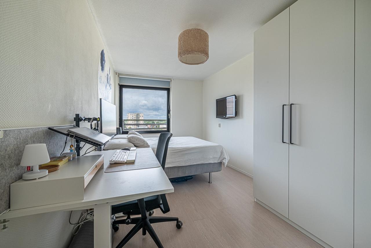 Gemeubileerd 3-kamerappartement met balkon - Afbeelding 17