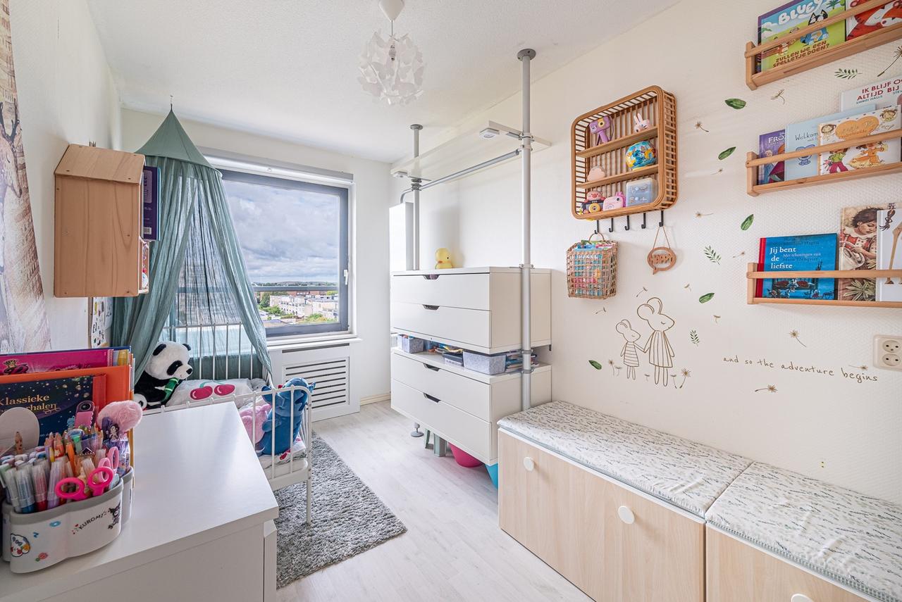 Gemeubileerd 3-kamerappartement met balkon - Afbeelding 20