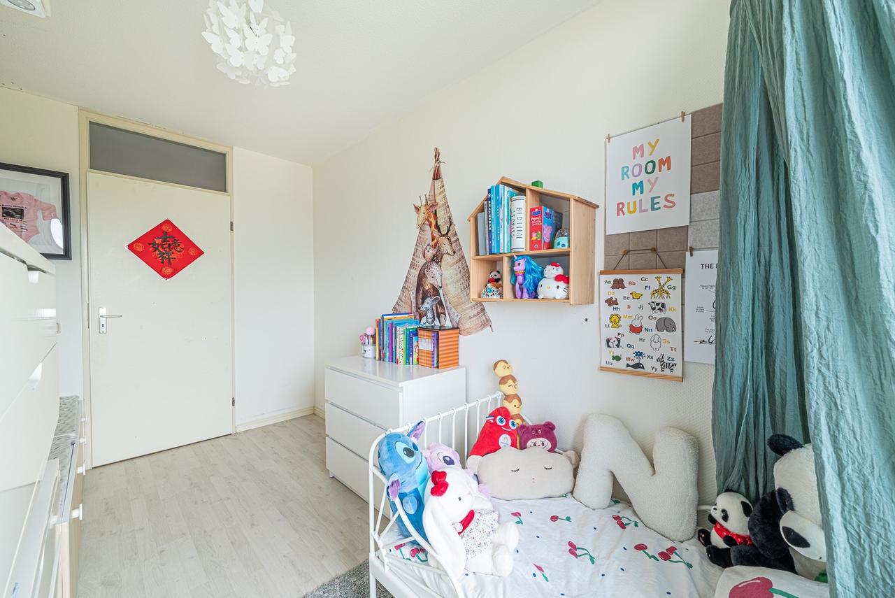 Gemeubileerd 3-kamerappartement met balkon - Afbeelding 21