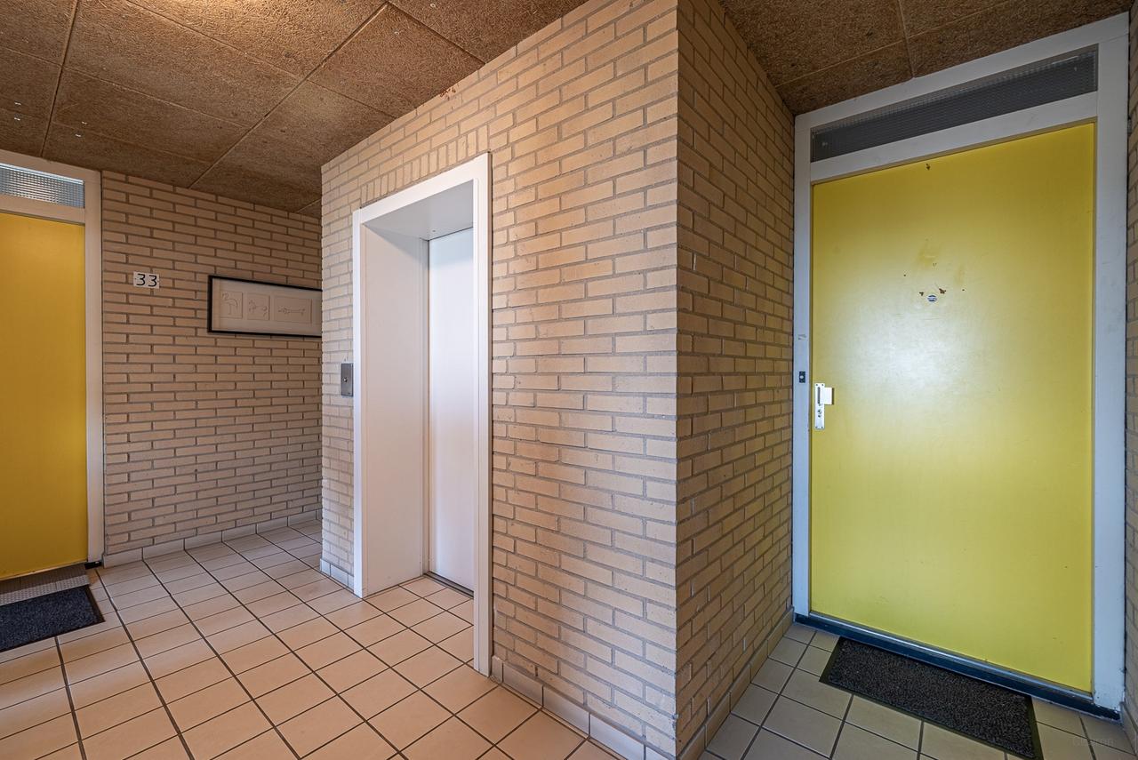 Gemeubileerd 3-kamerappartement met balkon - Afbeelding 22