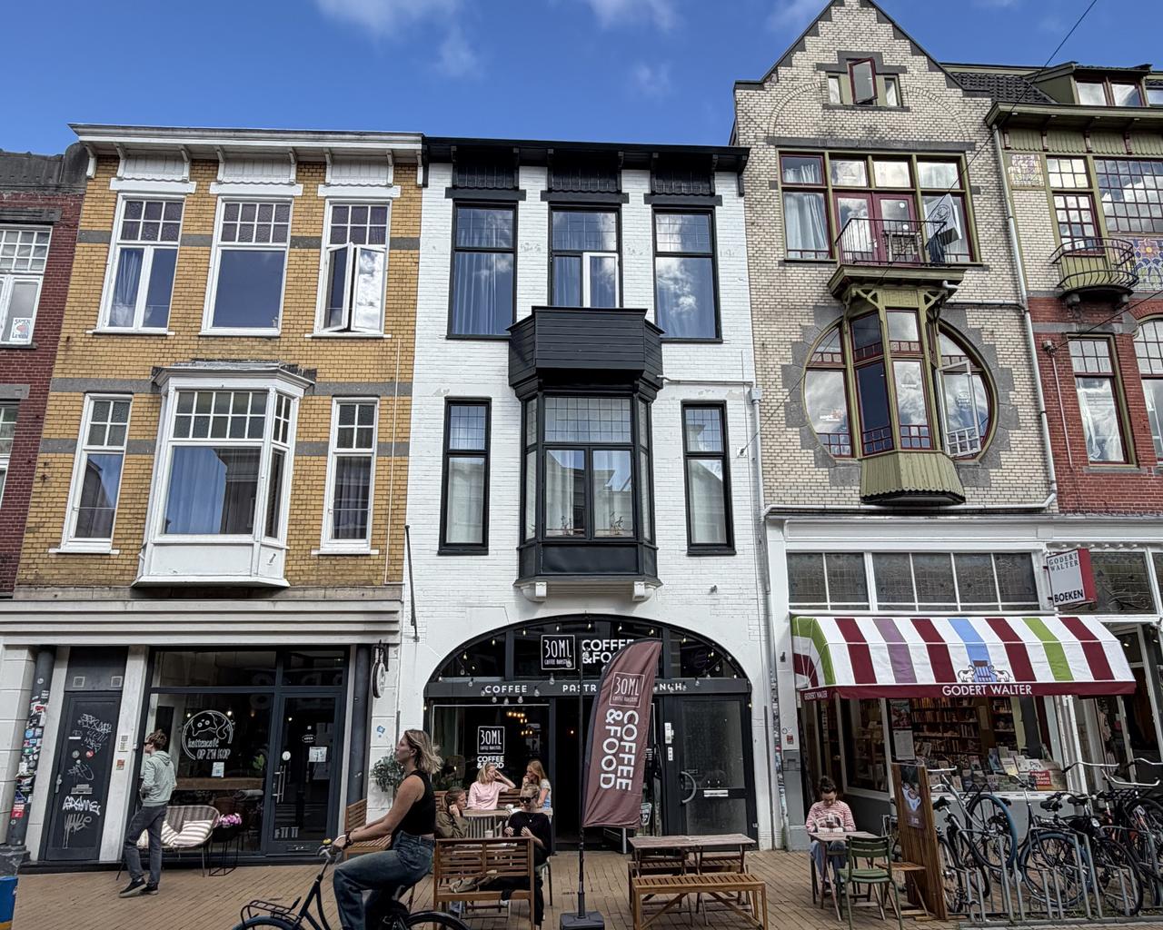 17 m² kamer in Binnenstad-Noord - Afbeelding 1