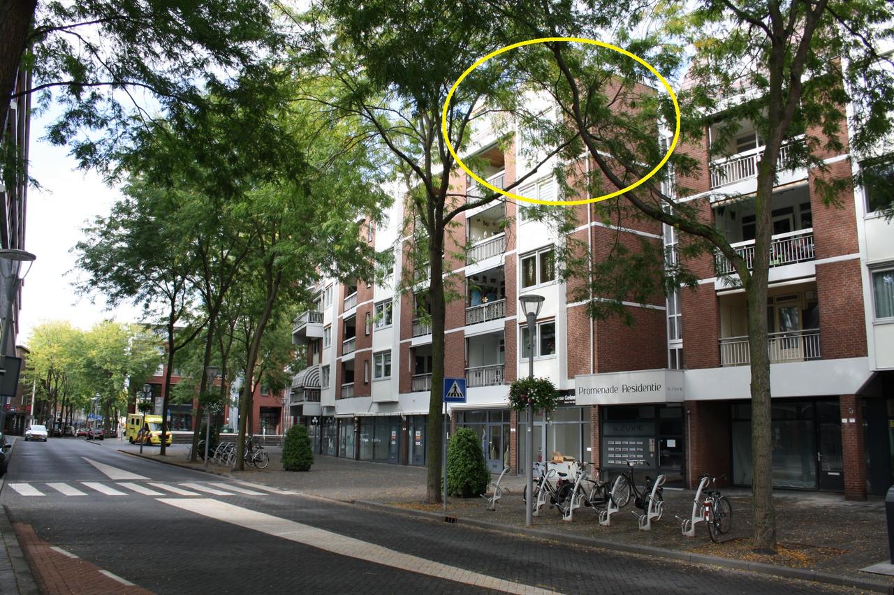 105 m² appartement met dakterras in Geleen - Afbeelding 1