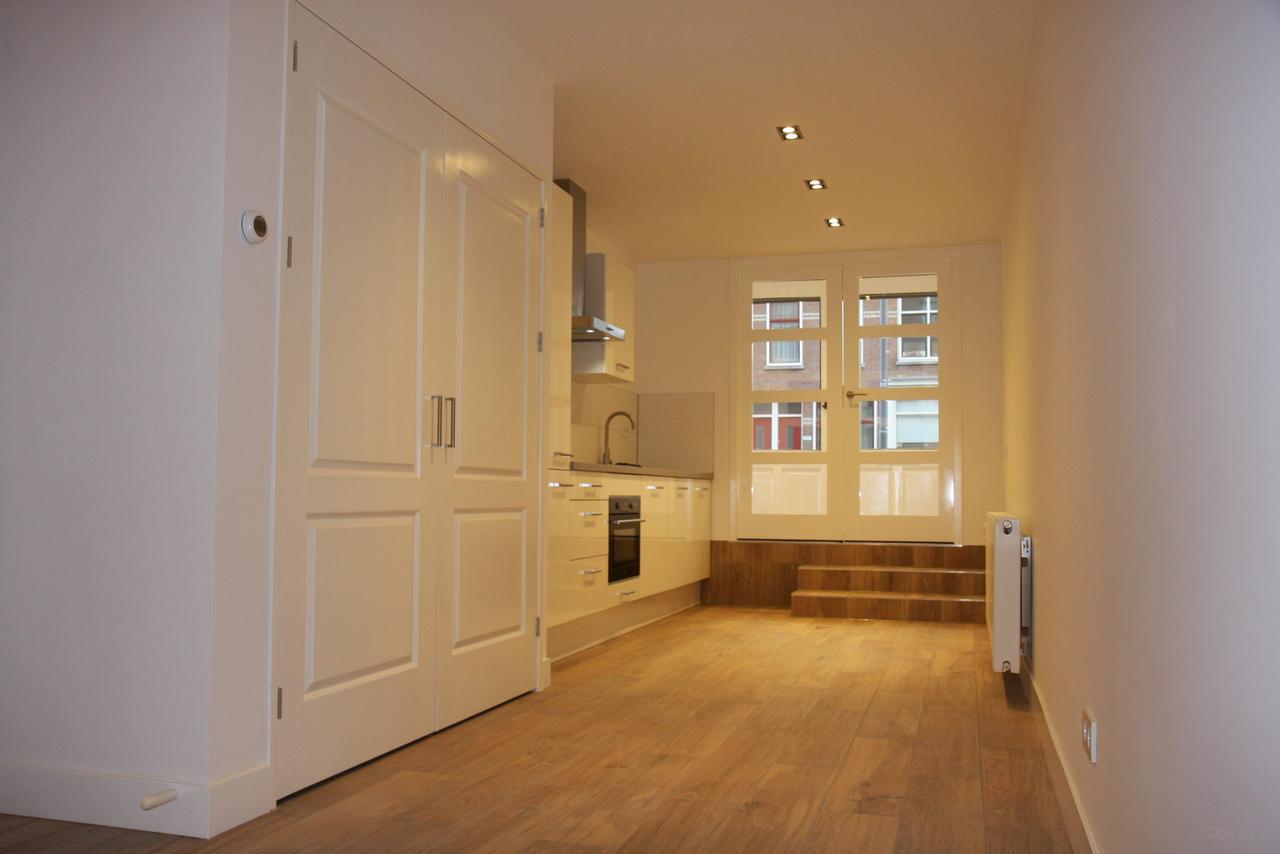 Benedenwoning met tuin in Bospolder - Afbeelding 1