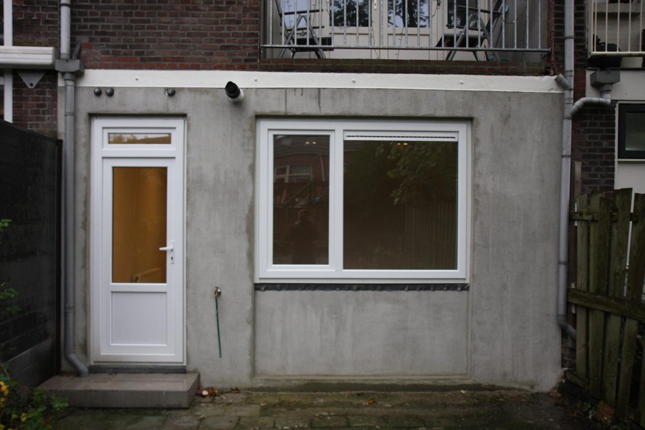Benedenwoning met tuin in Bospolder - Afbeelding 24