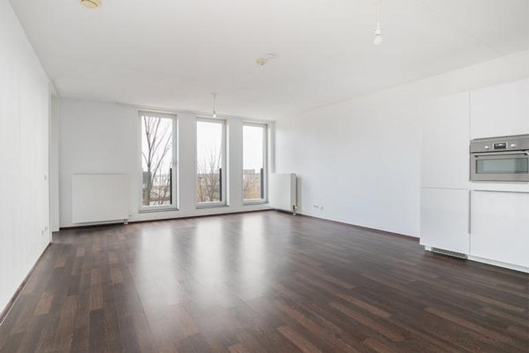 97 m² appartement met balkon aan het IJ - Afbeelding 5