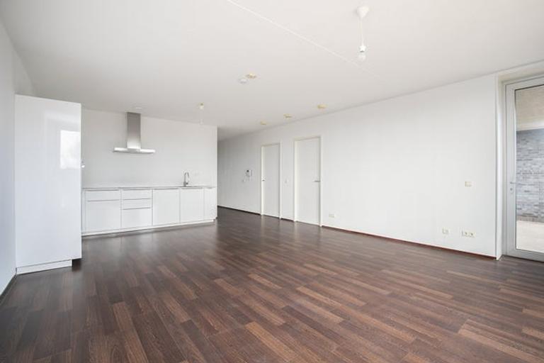 97 m² appartement met balkon aan het IJ - Afbeelding 6