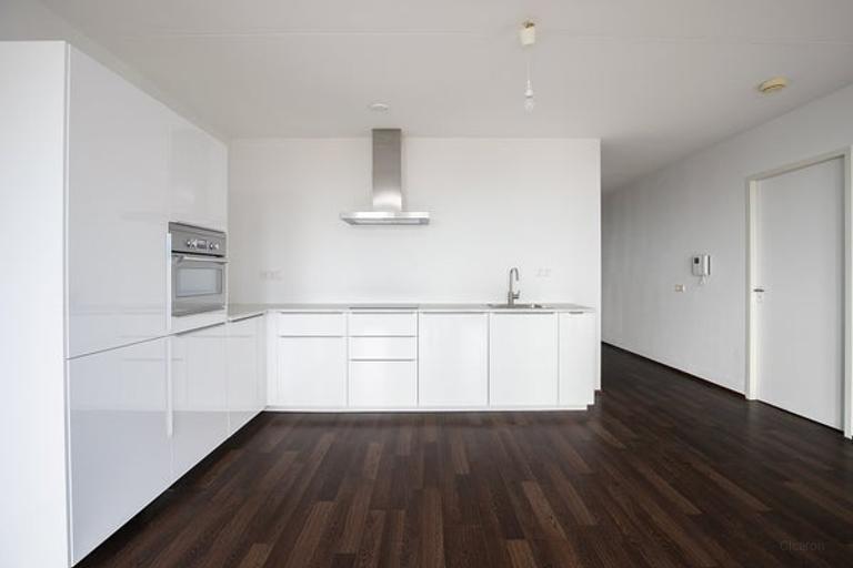 97 m² appartement met balkon aan het IJ - Afbeelding 9