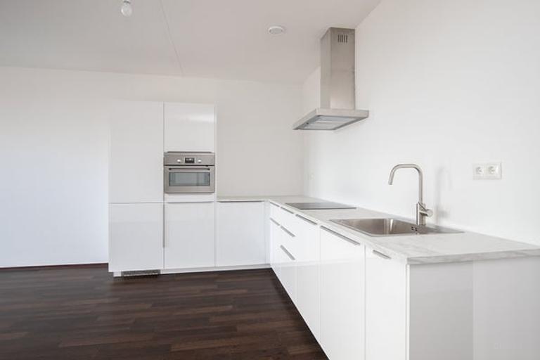 97 m² appartement met balkon aan het IJ - Afbeelding 10