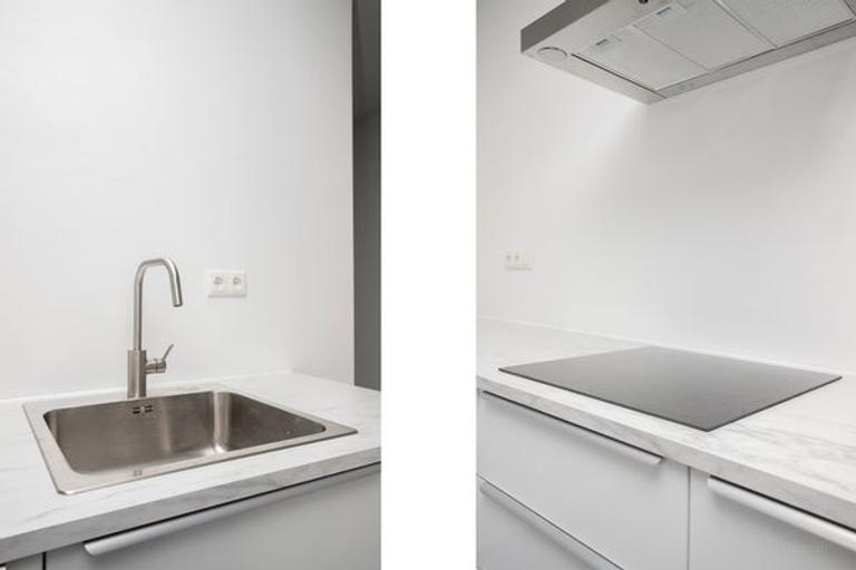 97 m² appartement met balkon aan het IJ - Afbeelding 12