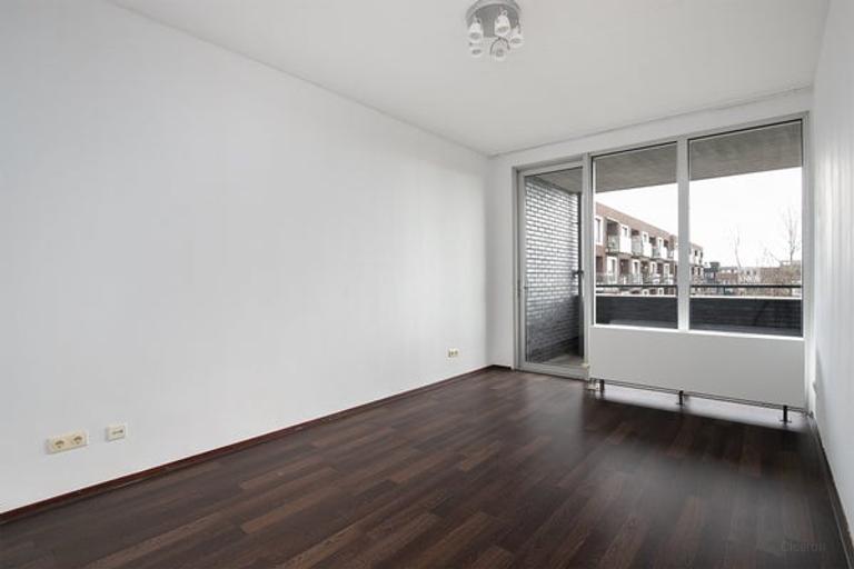 97 m² appartement met balkon aan het IJ - Afbeelding 15