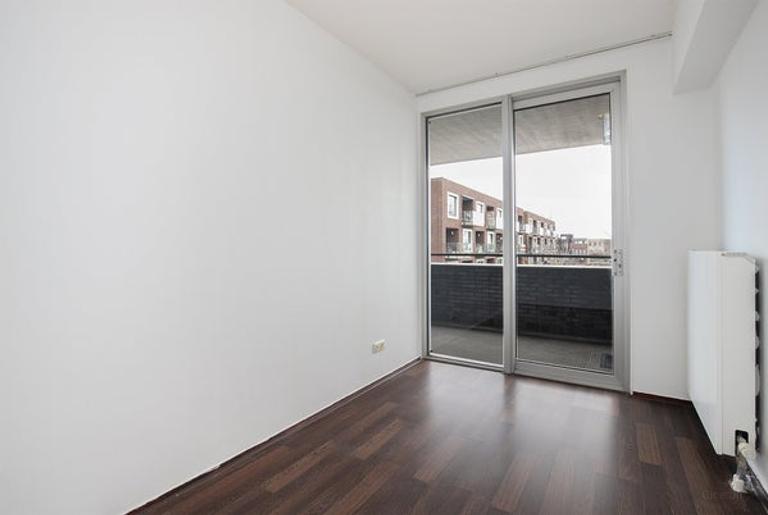 97 m² appartement met balkon aan het IJ - Afbeelding 18