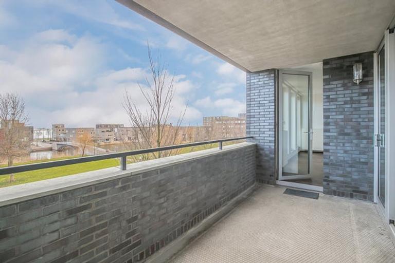 97 m² appartement met balkon aan het IJ - Afbeelding 32