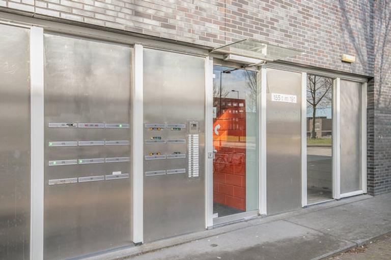 97 m² appartement met balkon aan het IJ - Afbeelding 33