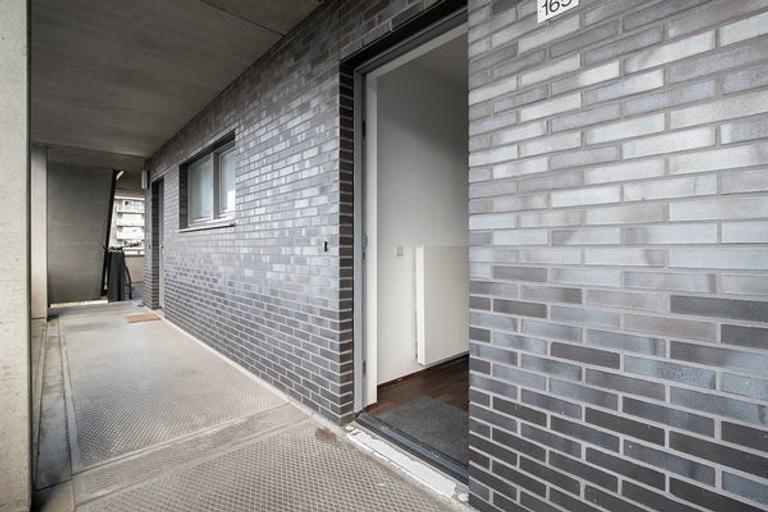 97 m² appartement met balkon aan het IJ - Afbeelding 34
