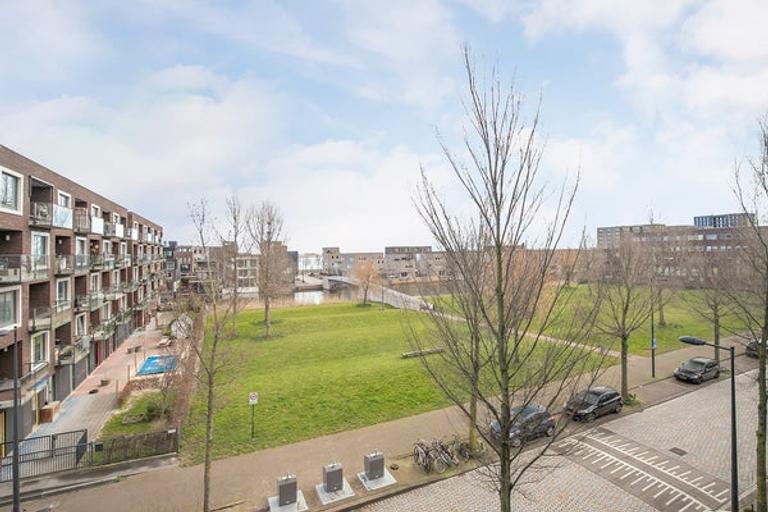 97 m² appartement met balkon aan het IJ - Afbeelding 35