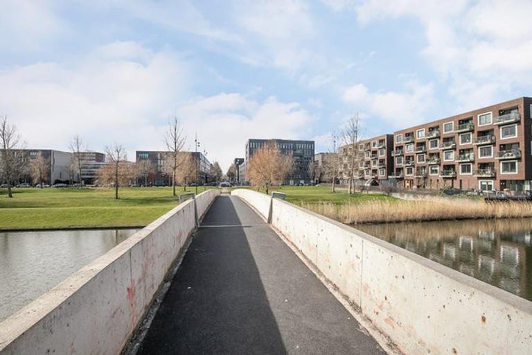 97 m² appartement met balkon aan het IJ - Afbeelding 36