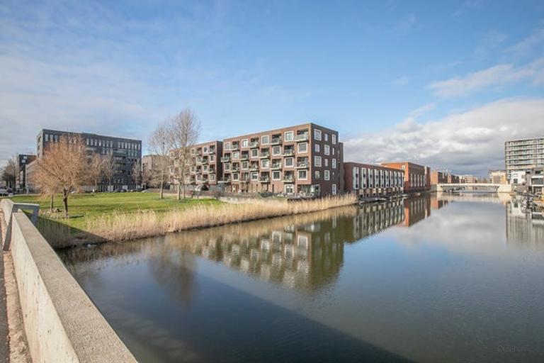 97 m² appartement met balkon aan het IJ - Afbeelding 37