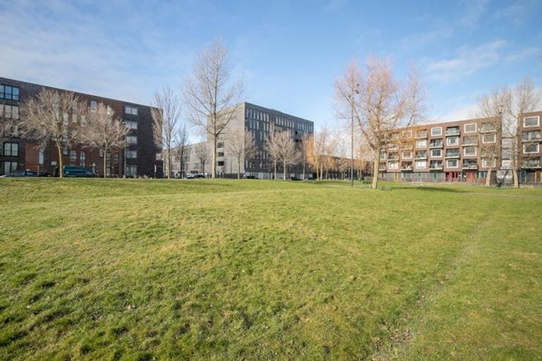 97 m² appartement met balkon aan het IJ - Afbeelding 38