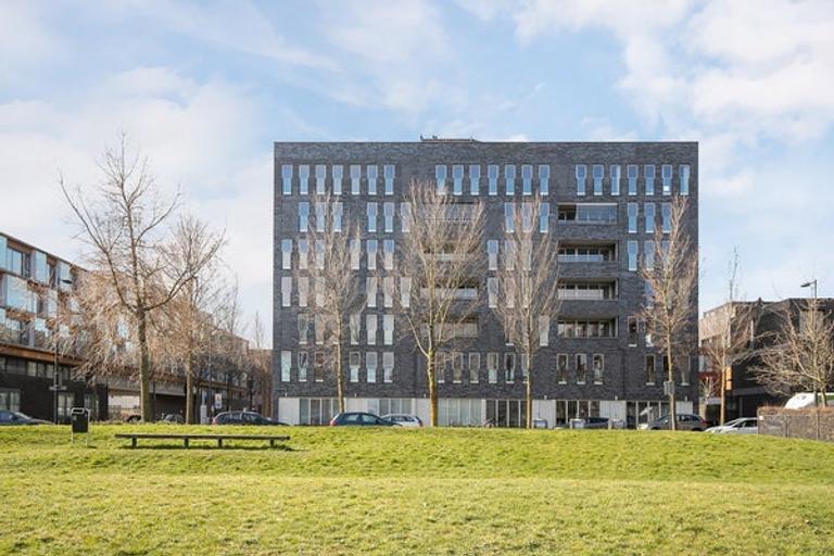 97 m² appartement met balkon aan het IJ - Afbeelding 40