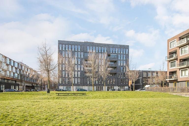 97 m² appartement met balkon aan het IJ - Afbeelding 41