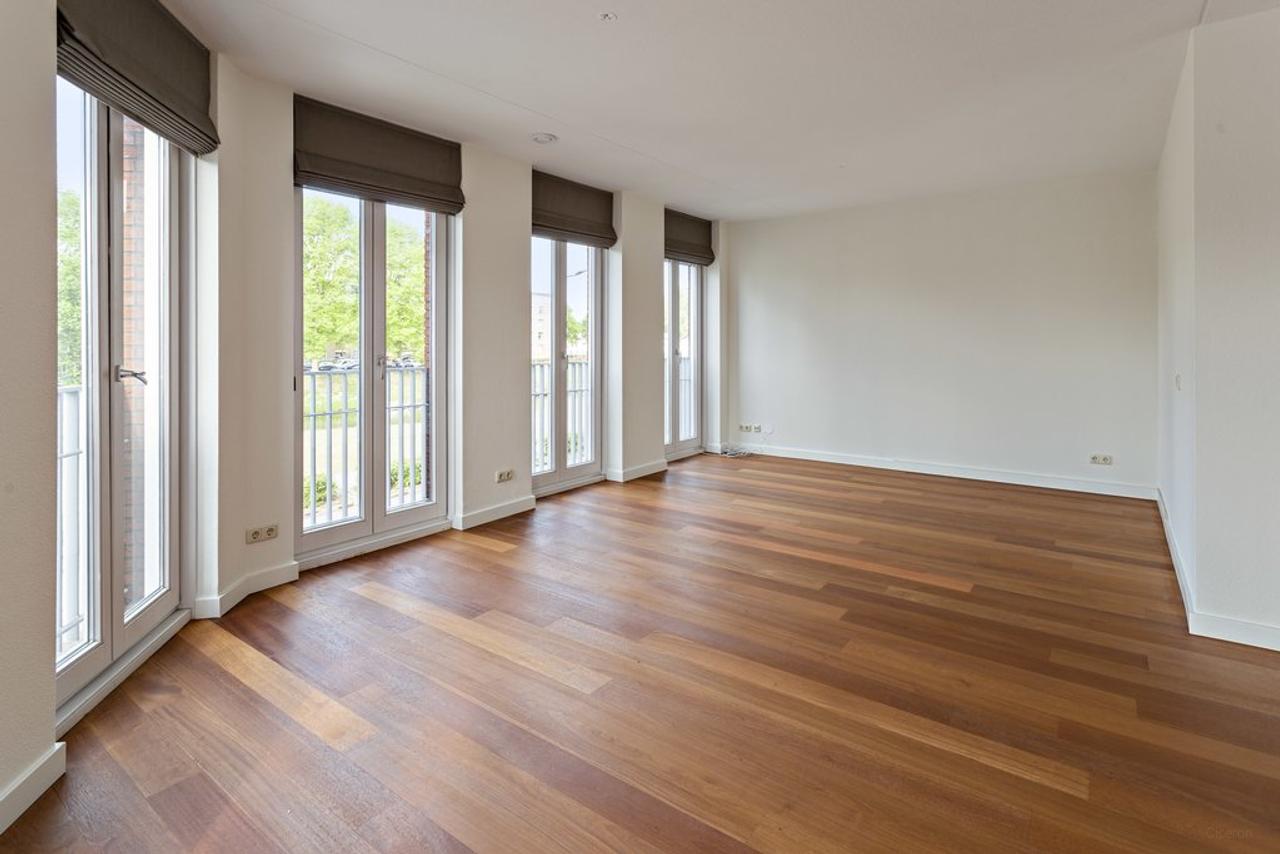 A++ hoekappartement met uitzicht op de Aa - Afbeelding 5