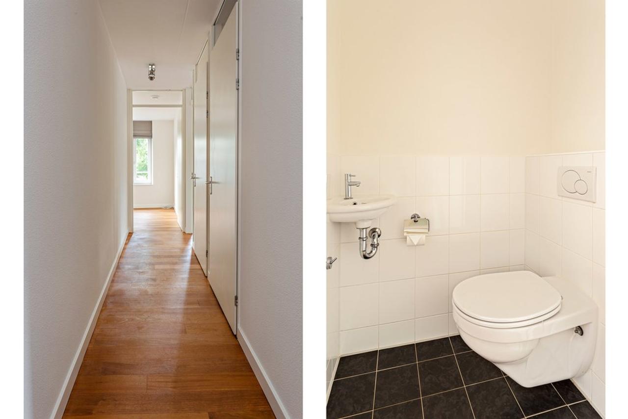A++ hoekappartement met uitzicht op de Aa - Afbeelding 13