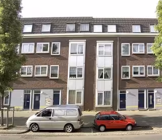 2-kamer jongerenwoning in Spangen