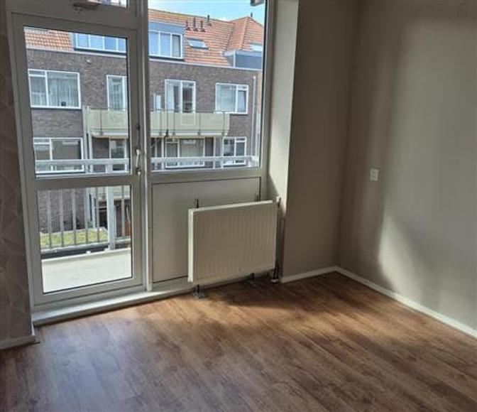 2-kamer jongerenwoning in Spangen - Afbeelding 2