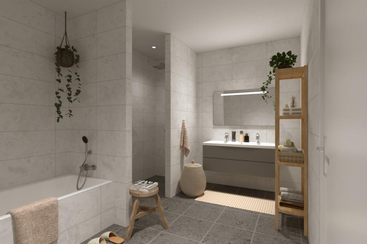 83 m² Apartment with Balcony in Belcrum - Image 3