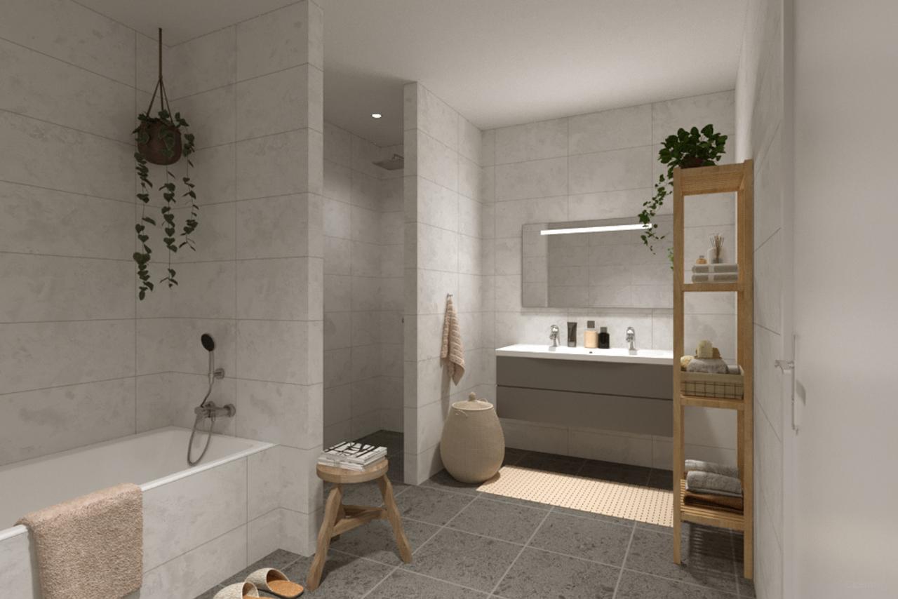 Apartment with Balcony and Parking Space - Image 3